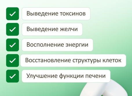 9 шагов к улучшению функции печени: продукты, решения и практики для ежедневного восстановления