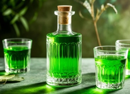 ПРИГОТОВЛЕНИЕ АБСЕНТА В ДОМАШНИХ УСЛОВИЯХ